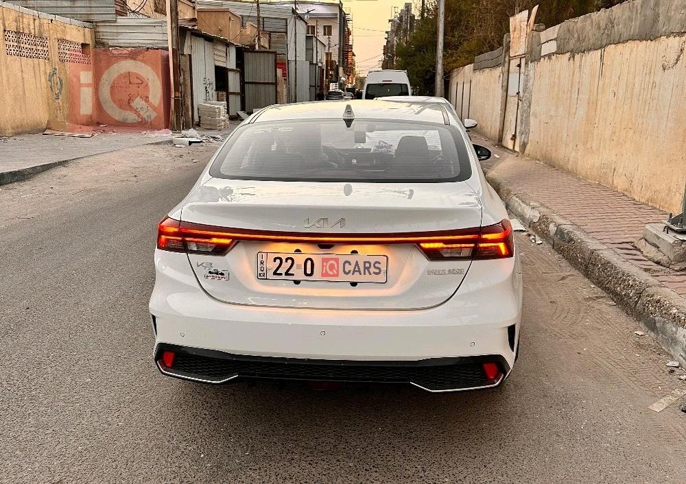 کیا K3